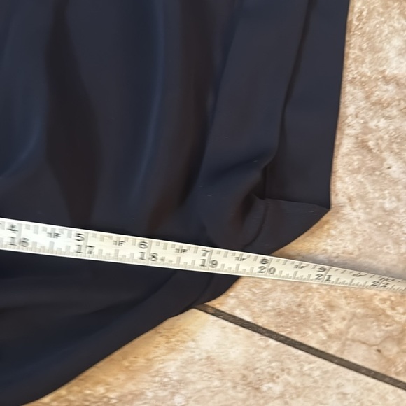 Medium Zara Basic Black jumpsuit - Picture 6 of 14